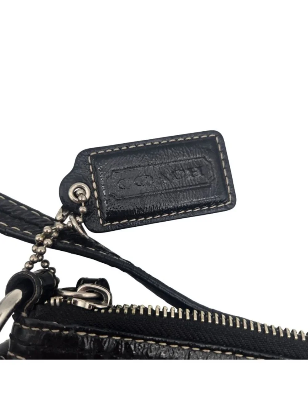 Coach crafted durable